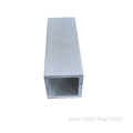 Aluminum square tube 6063